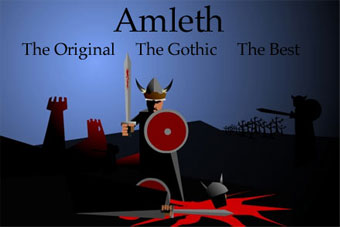 Amleth, The Original, The Gothic, The Best