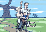Brilliant Bicycles!