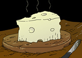 The Amazing Swiss Cheese Organ