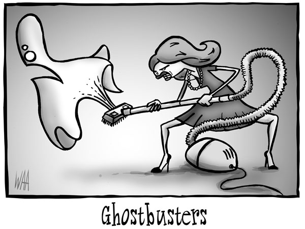 Ghostbusters