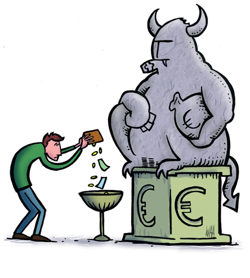 waa - fnv - wage cuts