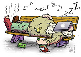 Everybody has a mac these days