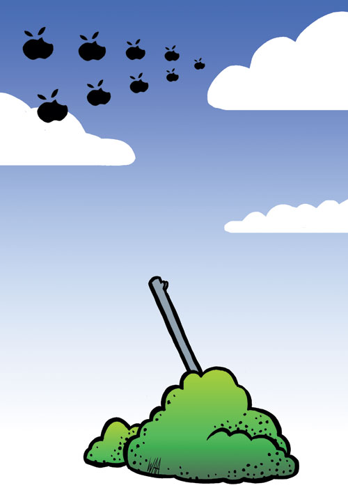 waa - macs in the wild