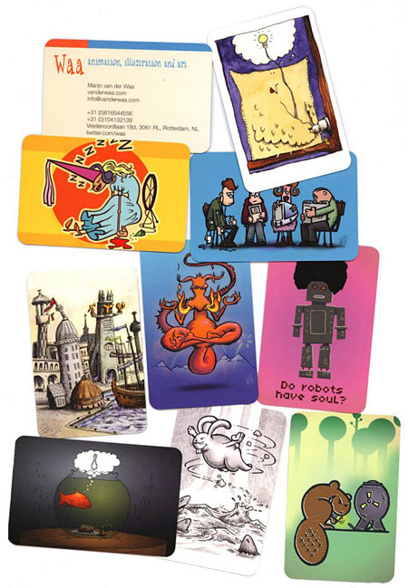 Business Cards
