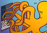 Mr. Octopussy