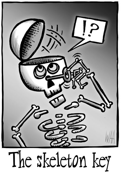 The Skeleton Key