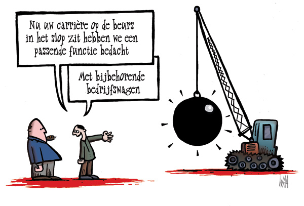 waa - omscholing / retraining