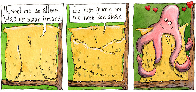 Hibou krijgt een crush [by waa]
