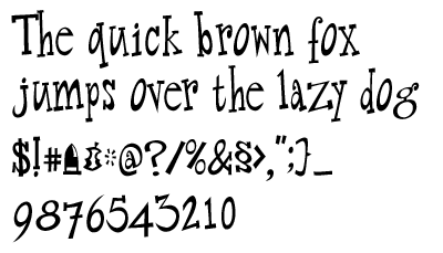Font Waa 2.0